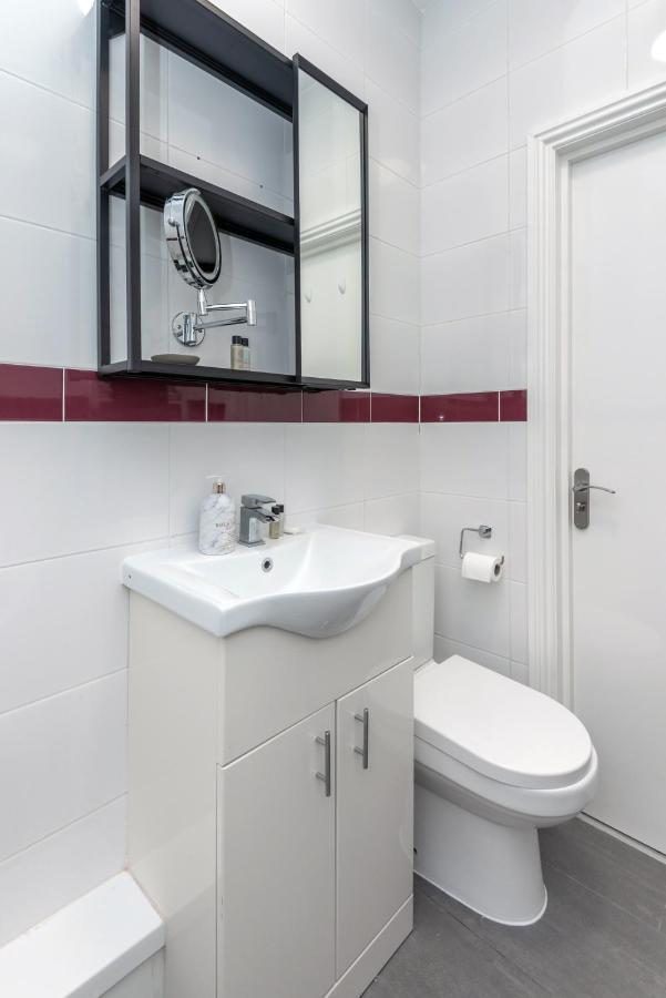 Taylor'S Apartment Wimbledon Londres Exterior foto